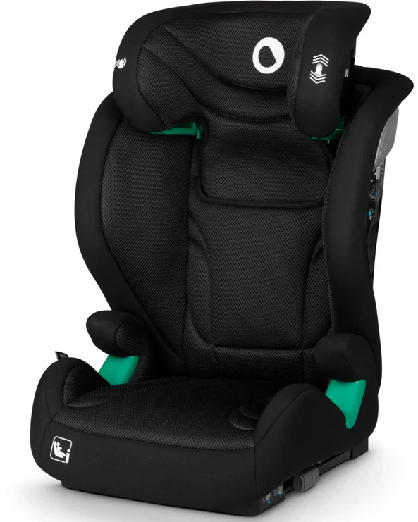 Автокрісло Lionelo Igo i-Size Black Carbon